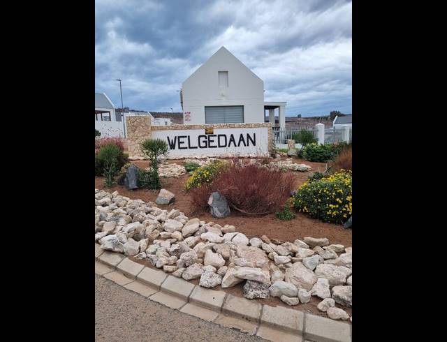 LAND FOR SALE IN WELGEDAAN ESTATE